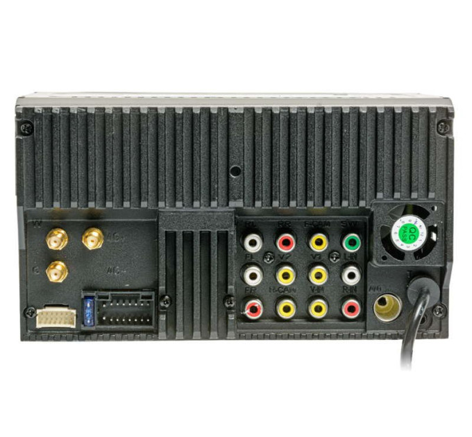 Автомагнітола Phantom DVA-7134 Navitel