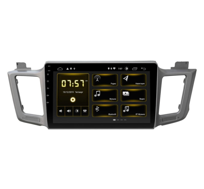 Штатна магнітола Incar DTA-2312 для Toyota Rav 4 2013-2019