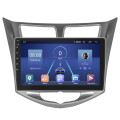 Штатна магнітола Hyundai Accent 2010-2017 Element 4/32 4G CarPlay