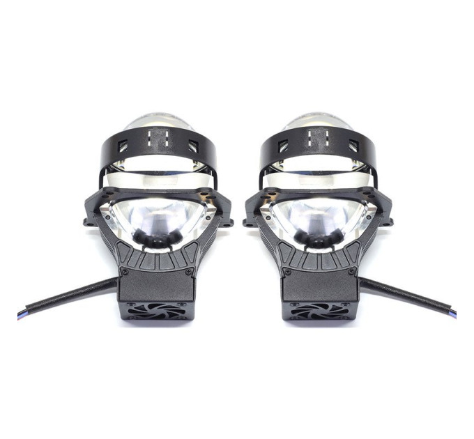 Світлодіодні лінзи Bi-LED SANVI A8 48W 5500K