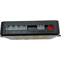 Парктронік ParkCity Lviv 418/109 Black Парктронік ParkCity Lviv 418/109 Black