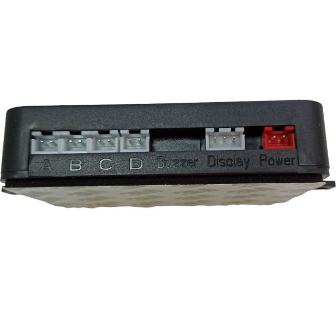 Парктронік ParkCity Lviv 418/109 Black