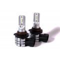 Світлодіодні лампи Headlight M5 НВ3 (9005) 12-24V 40W P20d chip 3570 6500K