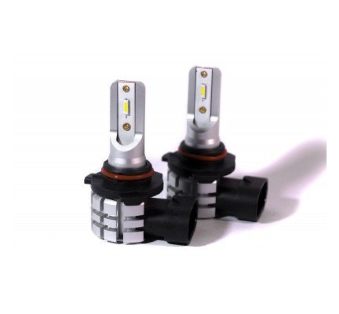 Світлодіодні лампи Headlight M5 НВ3 (9005) 12-24V 40W P20d chip 3570 6500K