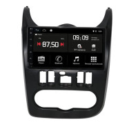 Штатна магнітола Torssen Renault Sandero/Duster 07-09 MQD9232 DSP