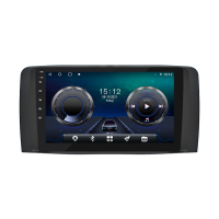 Штатна магнітола Mercedes-Benz R-Клас 2005-2007 Element 4/64 4G CarPlay