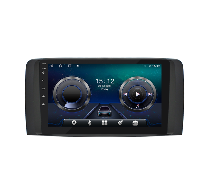 Штатна магнітола Mercedes-Benz R-Клас 2005-2007 Element 4/64 4G CarPlay