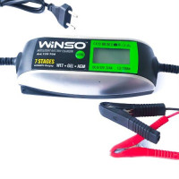 Зарядний пристрій WINSO 139700 Зарядний пристрій WINSO 139700