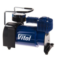 Автомобільний компресор Vitol K-40