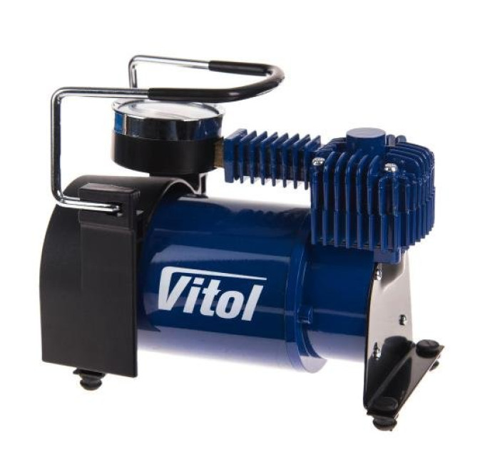 Автомобільний компресор Vitol K-40