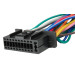 Роз'єм для магнітоли Kenwood ACV 457007