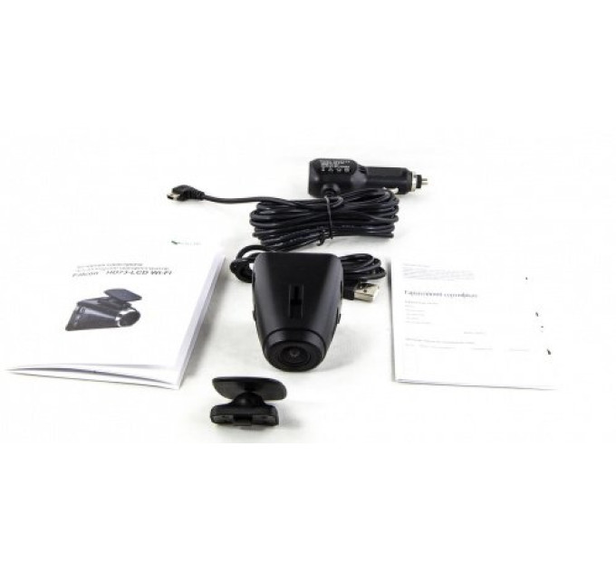 Відеореєстратор Falcon DVR HD73-LCD Wi-fi