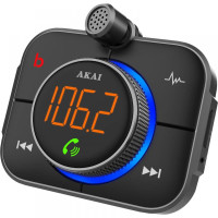 FM-трансмітер AKAI FMT-95BT