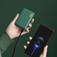 Повербанк ZMi Mini 10000mAh 22.5W QB817 Green