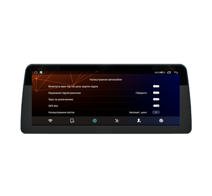 Штатна магнітола Mekede NBT Honda Accord 10 2018-2021 3/32 4G CarPlay