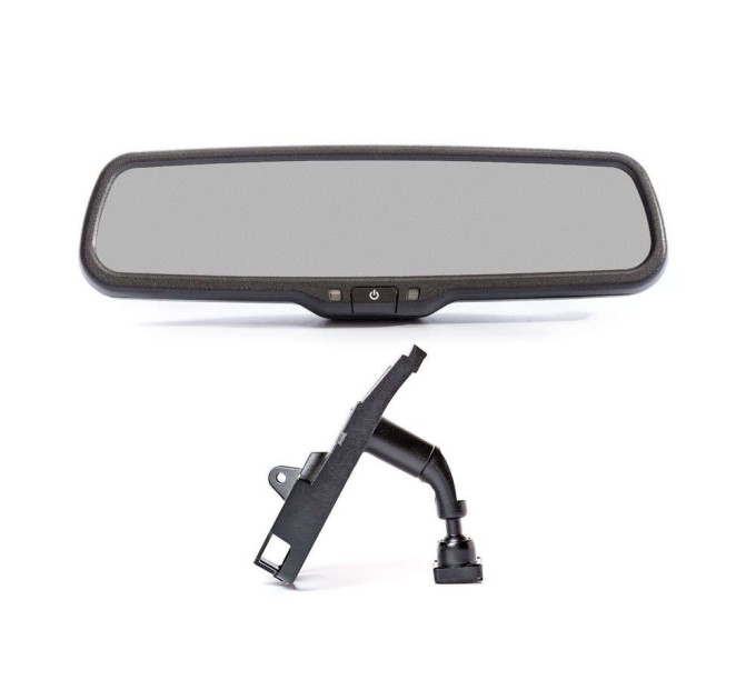 Дзеркало з відеореєстратором Phantom RMS-430 DVR Full HD-86