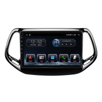 Штатна магнітола Abyss Audio MP-0181 для Jeep COMPASS 2017+