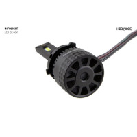 Світлодіодні лампи Infolight S2 9005 60W