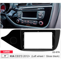 Перехідна рамка KIA Ceed Carav 22-076