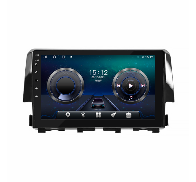 Штатна магнітола Honda Civic 2016 Element 4/32 4G CarPlay