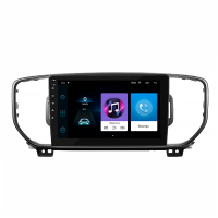 Штатна магнітола Kia Sportage 2016-2018 Element 1/16