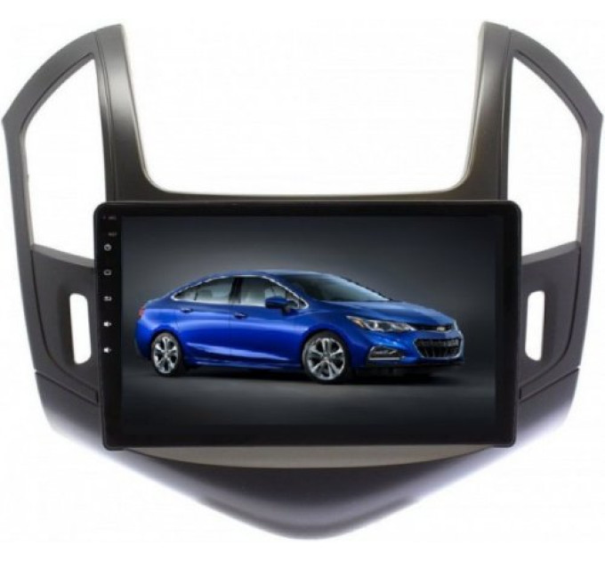 Штатна магнітола Torssen Chevrolet Cruze 11-16 F9232 4G