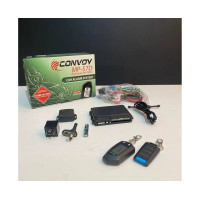 Автосигналізація CONVOY MP-57D dialogue 868 MHz Автосигналізація CONVOY MP-57D dialogue 868 MHz