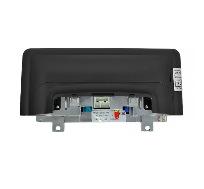 Штатна магнітола Mekede NBT BMW 3/4 Series F30/F32/F35 2013-2017 4/64 4G CarPlay