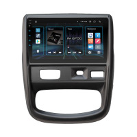 Штатна магнітола Incar DTA4-1404 для Renault Duster 2013+