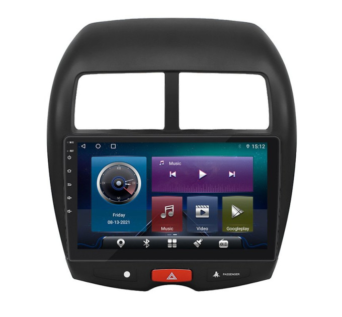 Штатна магнітола Peugeot 4008 2012-2017 Element 4/64 4G CarPlay