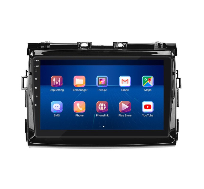 Штатна магнітола Toyota Estima 2008-2012 Element 4/64 4G CarPlay