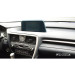 Захисне скло на монітор Lexus RX маленький 2016-2018 (матове) Pixsel LE-3398-M