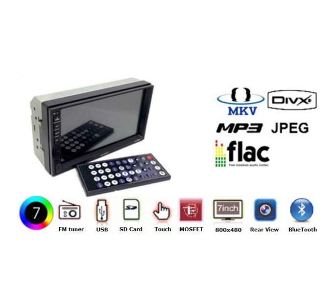 Автомагнітола Celsior CST-7008UI