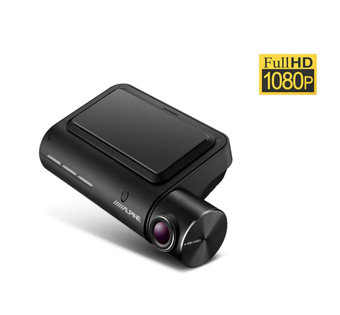 Відеореєстратор Alpine DVR-F800PRO