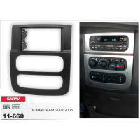 Перехідна рамка CARAV 11-660 DODGE RAM 2002-05