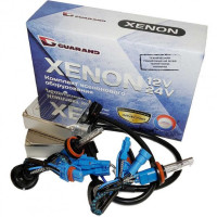 Комплект ксенону Guarand LDP Standart H11 5500K 35W 12V +60% Комплект ксенону Guarand LDP Standart H11 5500K 35W 12V +60%