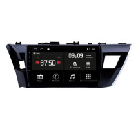Штатна магнітола Torssen Toyota Corolla 2013-2017 MQG10232 4G