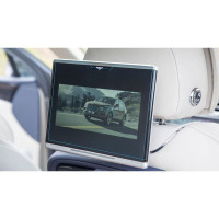 Захисне скло на задній монітор Bentley Bentayga 2015-2019 (глянсове) Pixsel BL-1732-H
