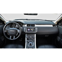 Захисне скло на монітор Land Rover Range Rover Evoque 8 2015-2018 (глянсове) Pixsel RR-3618-H