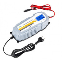 Зарядний пристрій VOLT POLSKA 12/24V 10A LCD (0266) Зарядний пристрій VOLT POLSKA 12/24V 10A LCD (0266)