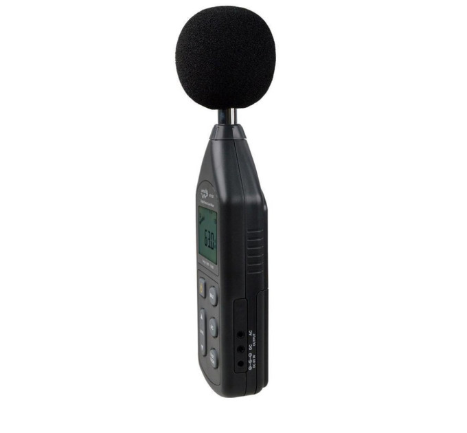 Шумомір WINTACT WT1357
