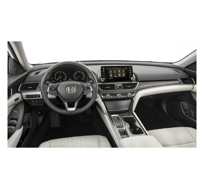 Захисне скло на монітор Honda Accord 2018- (глянсове) Pixsel HN-1683-H