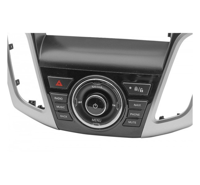 Перехідна рамка Ford Focus Carav 22-815