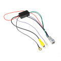 Адаптер штатної камери заднього виду Mitsubishi Connects2 CAM-MT1-RT