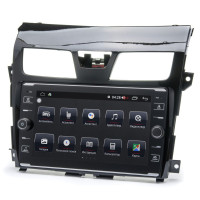 Штатна магнітола PRIME-X 22-335/9K NISSAN Teana/Altima 2012