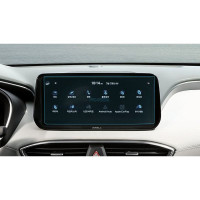 Захисне скло на монітор Hyundai Santa Fe 2020- (глянсове) Pixsel HD-7845-H