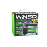 Автомобільний компресор WINSO 121000