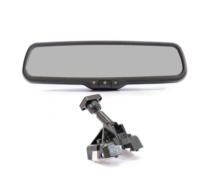 Дзеркало з відеореєстратором Phantom RMS-431 DVR Full HD-24
