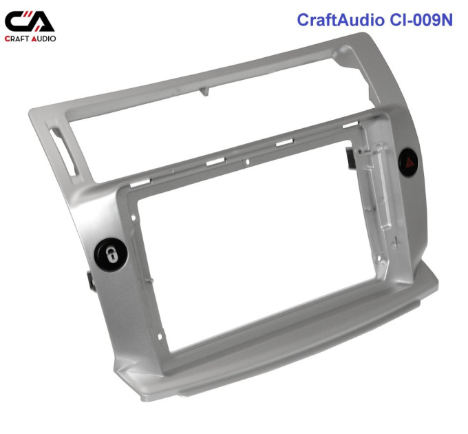 Рамка перехідна CraftAudio СI-009N Citroen C4 04-10
