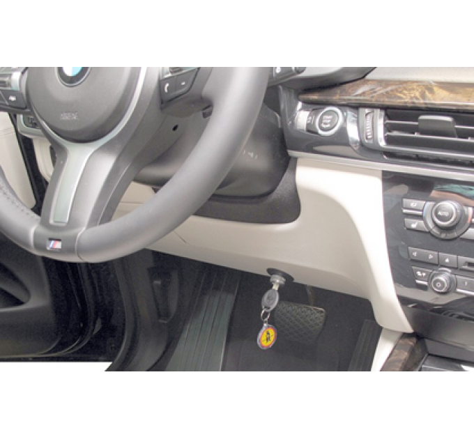 Замок на кермо Bear-Lock BMW X5 (F15) WK078KEB